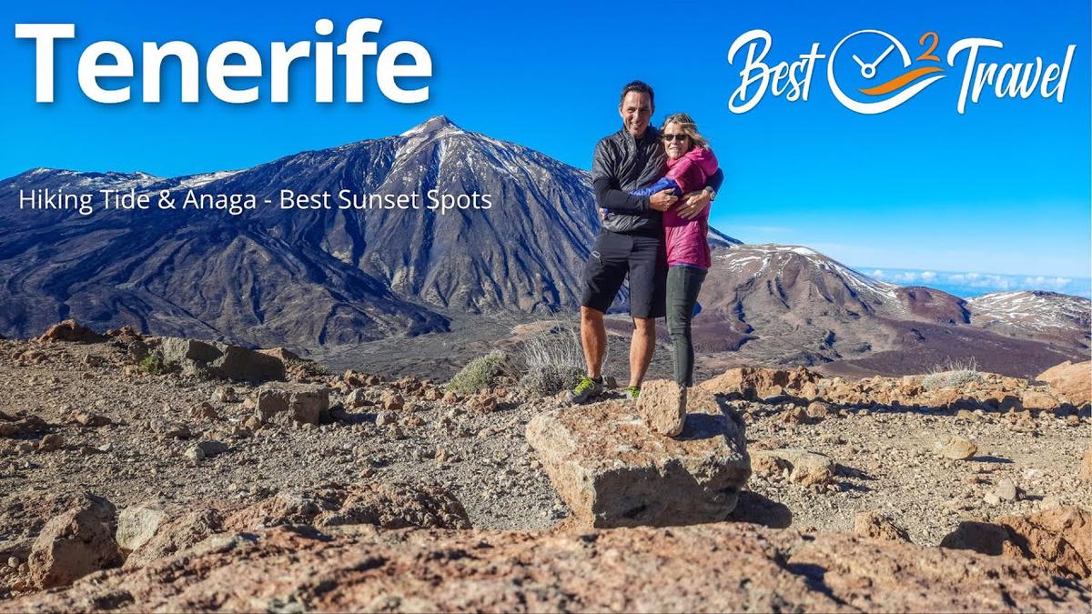 'Video thumbnail for Tenerife - Ultimate Hiking Guide for Teide - Anaga - Orotava'