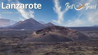 'Video thumbnail for Lanzarote Guide – Timanfaya and 15 Top Things to See and Do'