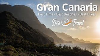 'Video thumbnail for Gran Canaria - Best Beaches - Best Hikes - Best Sunset Spots'