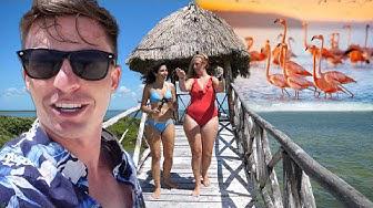 'Video thumbnail for ISLA HOLBOX - Why This is Mexico's Best Island'