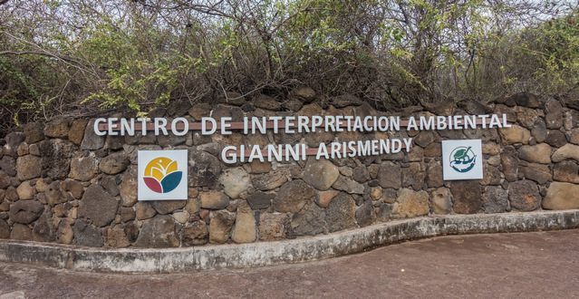 Interpretation Center San Cristobal