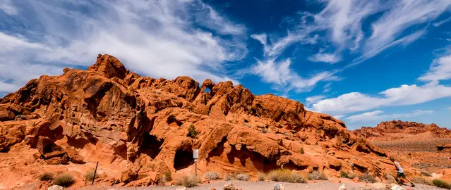 Valley of Fire Just a Stone's Throw Away From Las Vegas | Best Time 2 ...