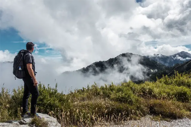 Mount Hehuanshan - Sunrise | Weather | Winter Visit and Snow