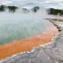  Wai-O-Tapu Thermal Wonderland in Rotorua