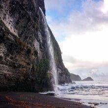 An Adventures Hike to Wavine Cyrique Waterfall in Dominica