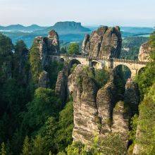 9 Must-Do Sights & Hikes in Saxon Switzerland National Park Plus Map