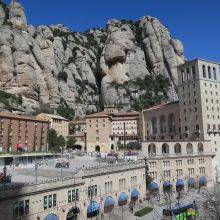 Montserrat Monastery a Daytrip from Barcelona