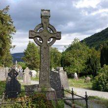 Glendalough - Monastic Site