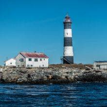 Race Rocks Lighthouse