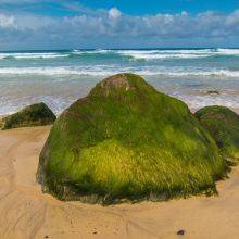 Hogh Beach on the Isle of Coll