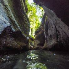 Titou Gorge Known From Pirates of the Caribbean in Dominica