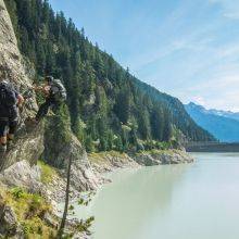 Via Ferrata Aletsch