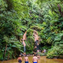 Caldeira Velha Hot Springs in Sao Miguel Azores – Time Slot Entry Tickets 