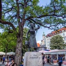 Viktualienmarkt – 2024 Food and Stall Guide for the Victuals Market in Munich