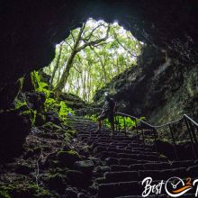 Gruta das Torres on Pico Island – The Longest Lava Tube of the Azores