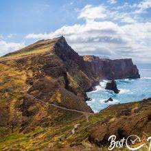 Ponta de Sao Lourenco, PR 8 in Madeira - Hiking Details and 5 Tips