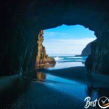 Remarkable Cave at Port Arthur - Tide Times and Tips