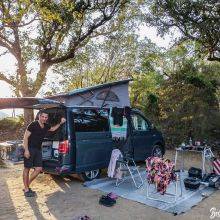 Camping Guide and 3 Must-Know for Corsica in France