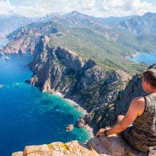 Camping Guide and 3 Must-Know for Corsica in France