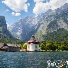 Best Viewpoints at Königssee – Archenkanzel, Malerwinkel & Jenner