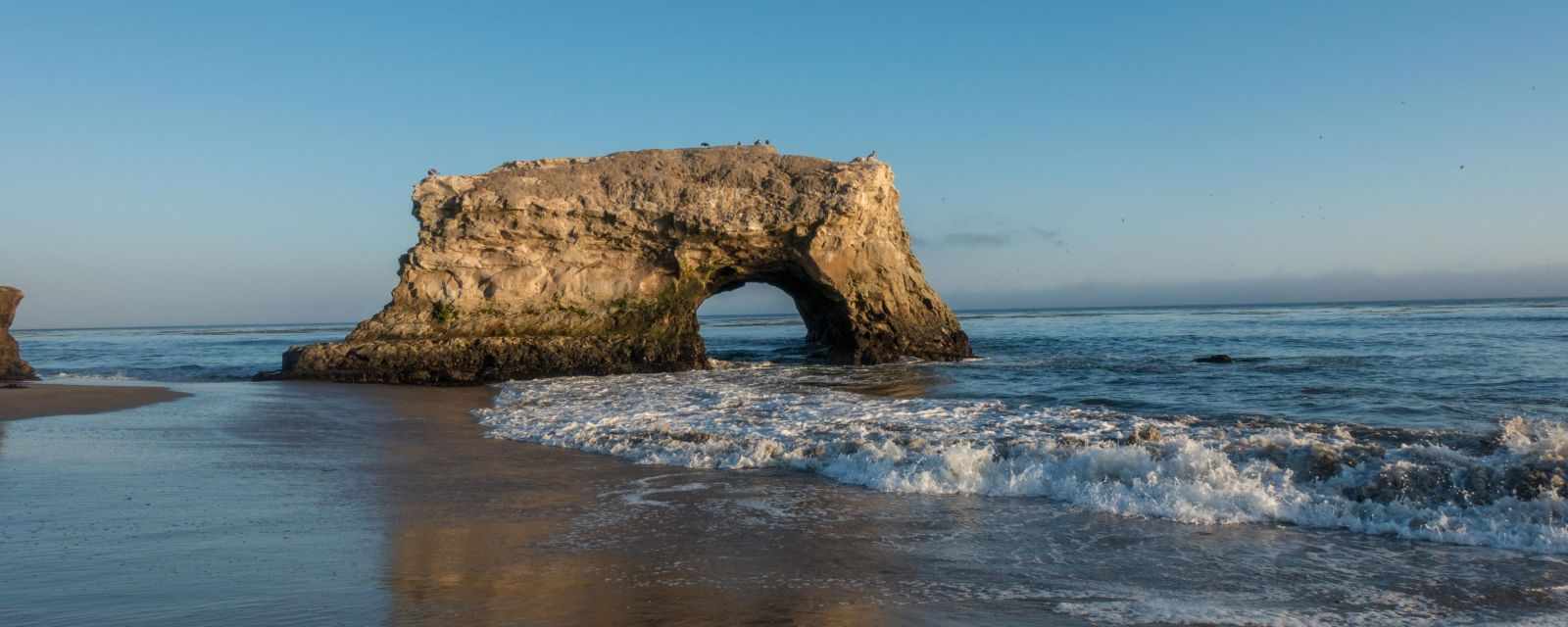 Natural Bridges State Beach   NaturalBridges 14 0 