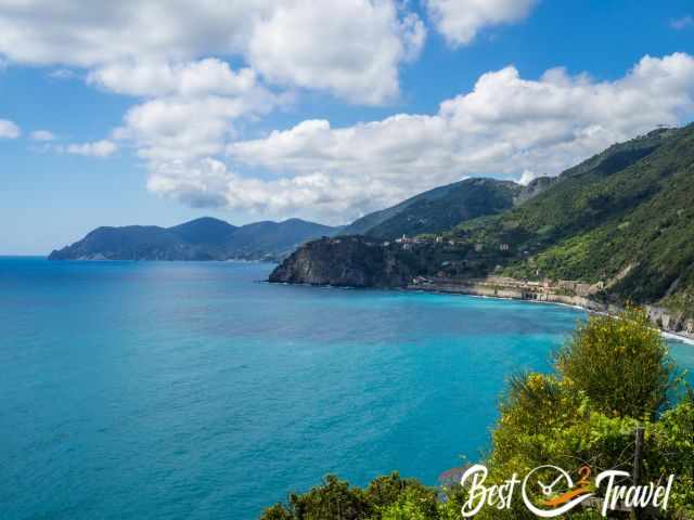 Coastal Trail to Manarola