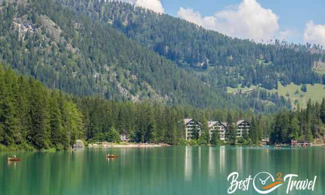 Hotel Pragser Wildsee