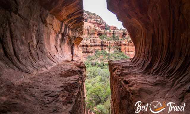 The Subway in Sedona